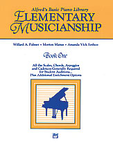Musicianship Books piano sheet music cover